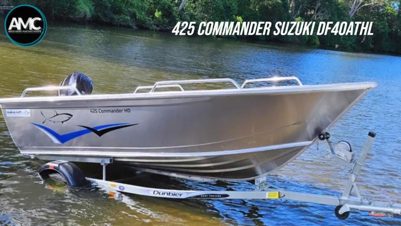 Makocraft 425 Commander