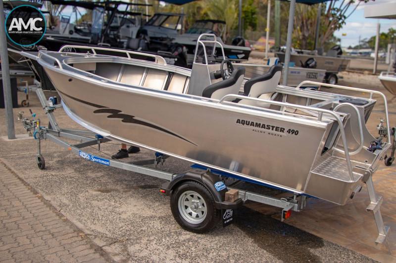 Aquamaster 490SC